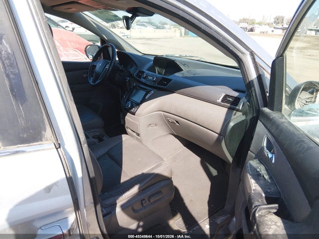 Aukcja sprzedaży 2014 Honda Odyssey Ex-l, vin: 5FNRL5H62EB112991, numer aukcji: 45348644