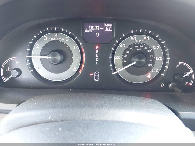 Aukcja sprzedaży 2014 Honda Odyssey Ex-l, vin: 5FNRL5H62EB112991, numer aukcji: 45348644