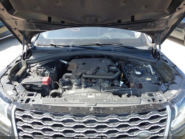 Aukcja sprzedaży 2019 Land Rover Range Rover Velar P250, vin: SALYA2EX9KA212757, numer aukcji: 45348645