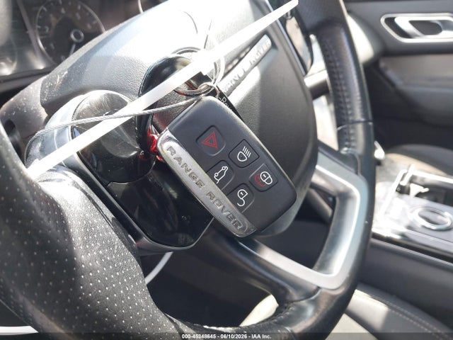 Aukcja sprzedaży 2019 Land Rover Range Rover Velar P250, vin: SALYA2EX9KA212757, numer aukcji: 45348645