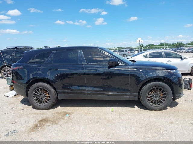 Aukcja sprzedaży 2019 Land Rover Range Rover Velar P250, vin: SALYA2EX9KA212757, numer aukcji: 45348645