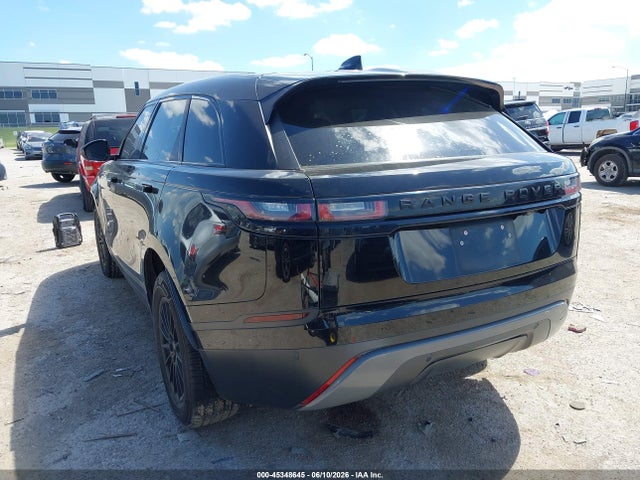 Aukcja sprzedaży 2019 Land Rover Range Rover Velar P250, vin: SALYA2EX9KA212757, numer aukcji: 45348645