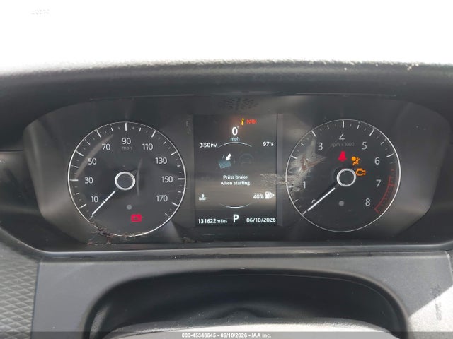 Aukcja sprzedaży 2019 Land Rover Range Rover Velar P250, vin: SALYA2EX9KA212757, numer aukcji: 45348645