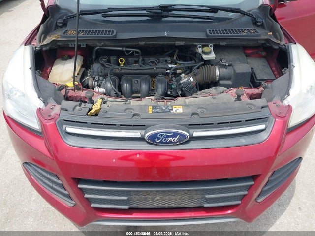 45348646 :رقم المزاد ، 1FMCU0G72GUB90418 vin ، 2016 Ford Escape Se مزاد بيع