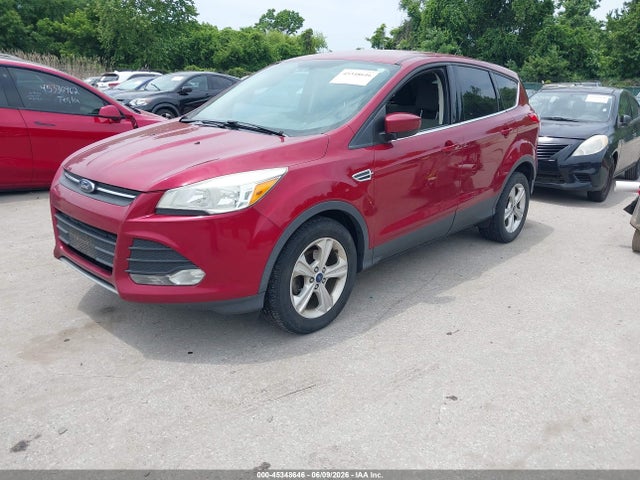 45348646 :رقم المزاد ، 1FMCU0G72GUB90418 vin ، 2016 Ford Escape Se مزاد بيع
