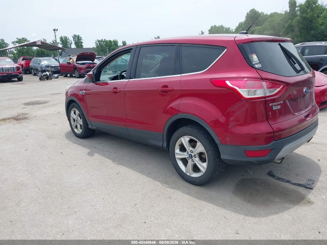 45348646 :رقم المزاد ، 1FMCU0G72GUB90418 vin ، 2016 Ford Escape Se مزاد بيع