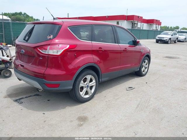 45348646 :رقم المزاد ، 1FMCU0G72GUB90418 vin ، 2016 Ford Escape Se مزاد بيع