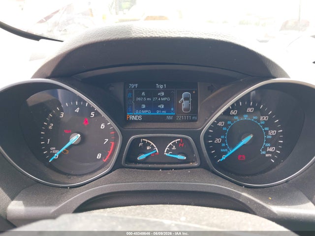 45348646 :رقم المزاد ، 1FMCU0G72GUB90418 vin ، 2016 Ford Escape Se مزاد بيع