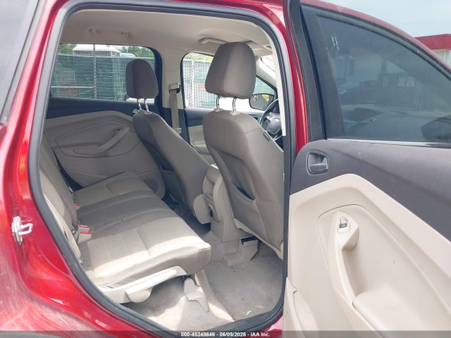 45348646 :رقم المزاد ، 1FMCU0G72GUB90418 vin ، 2016 Ford Escape Se مزاد بيع