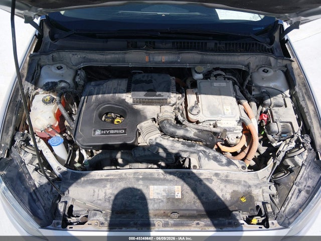 Ford Fusion Hybrid S 2018 3FA6P0UU8JR122986 Image 10