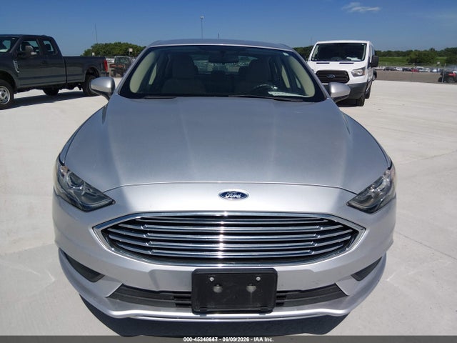 Ford Fusion Hybrid S 2018 3FA6P0UU8JR122986 Image 16
