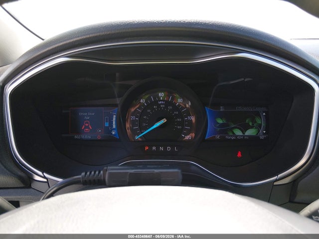 Ford Fusion Hybrid S 2018 3FA6P0UU8JR122986 Image 7