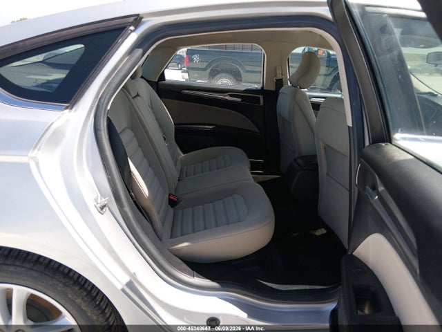 Ford Fusion Hybrid S 2018 3FA6P0UU8JR122986 Image 8