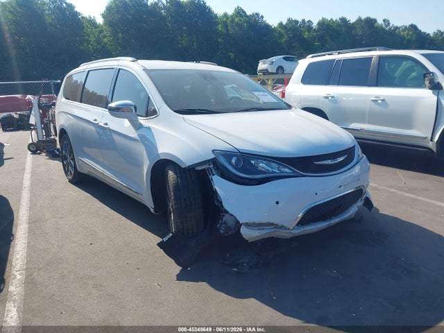 Продаж на аукціоні авто 2018 Chrysler Pacifica Limited, vin: 2C4RC1GG8JR204267, номер лоту: 45348649