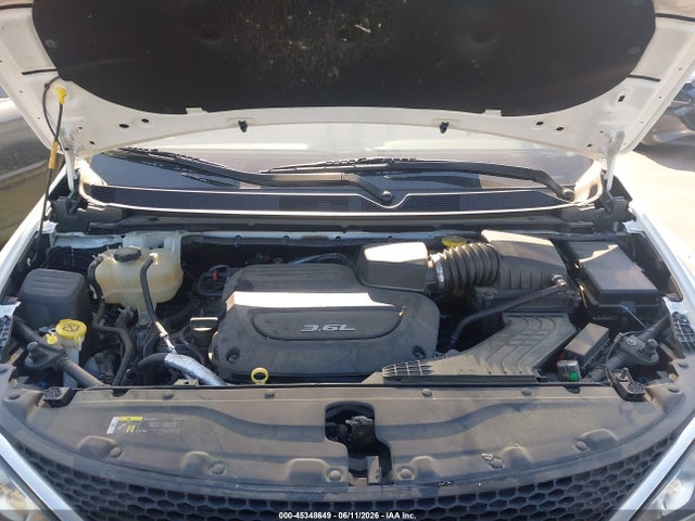 Продаж на аукціоні авто 2018 Chrysler Pacifica Limited, vin: 2C4RC1GG8JR204267, номер лоту: 45348649