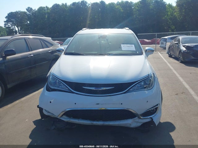 Продаж на аукціоні авто 2018 Chrysler Pacifica Limited, vin: 2C4RC1GG8JR204267, номер лоту: 45348649