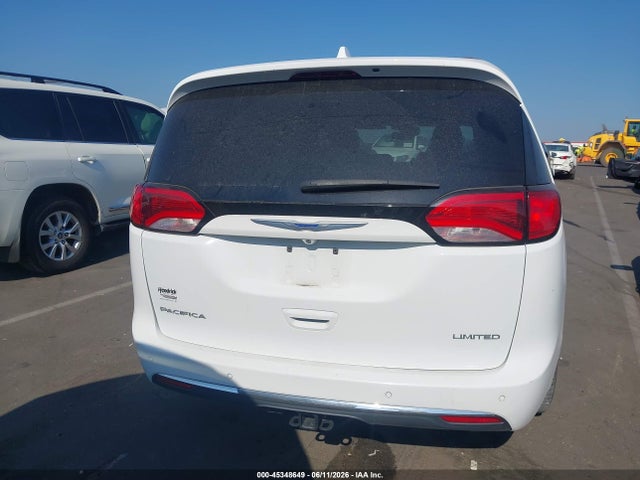 Продаж на аукціоні авто 2018 Chrysler Pacifica Limited, vin: 2C4RC1GG8JR204267, номер лоту: 45348649