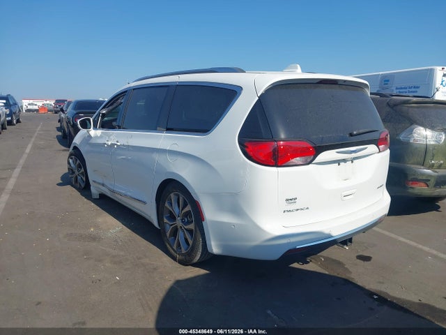 Продаж на аукціоні авто 2018 Chrysler Pacifica Limited, vin: 2C4RC1GG8JR204267, номер лоту: 45348649