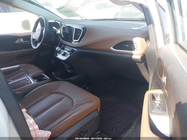 Продаж на аукціоні авто 2018 Chrysler Pacifica Limited, vin: 2C4RC1GG8JR204267, номер лоту: 45348649