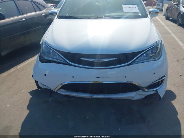 Продаж на аукціоні авто 2018 Chrysler Pacifica Limited, vin: 2C4RC1GG8JR204267, номер лоту: 45348649
