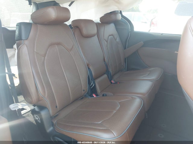 Продаж на аукціоні авто 2018 Chrysler Pacifica Limited, vin: 2C4RC1GG8JR204267, номер лоту: 45348649