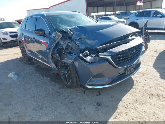 Aukcja sprzedaży 2022 Mazda Cx-9 Carbon Edition, vin: JM3TCBDYXN0620272, numer aukcji: 45348651