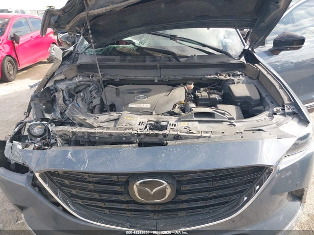 Продаж на аукціоні авто 2022 Mazda Cx-9 Carbon Edition, vin: JM3TCBDYXN0620272, номер лоту: 45348651