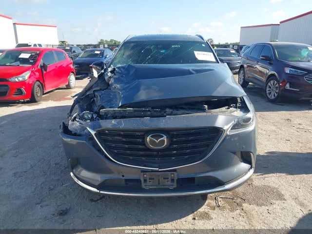 Продаж на аукціоні авто 2022 Mazda Cx-9 Carbon Edition, vin: JM3TCBDYXN0620272, номер лоту: 45348651