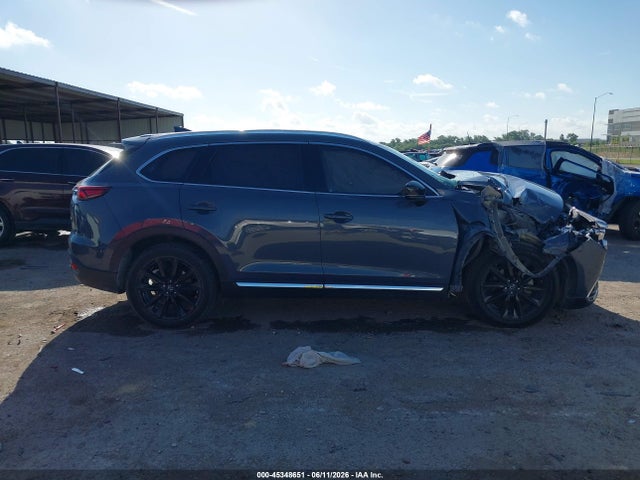 Продаж на аукціоні авто 2022 Mazda Cx-9 Carbon Edition, vin: JM3TCBDYXN0620272, номер лоту: 45348651