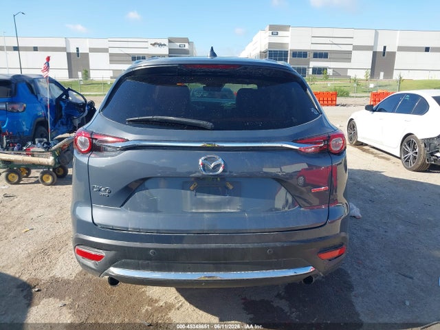 Продаж на аукціоні авто 2022 Mazda Cx-9 Carbon Edition, vin: JM3TCBDYXN0620272, номер лоту: 45348651