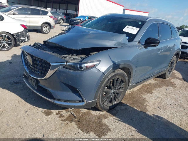 Продаж на аукціоні авто 2022 Mazda Cx-9 Carbon Edition, vin: JM3TCBDYXN0620272, номер лоту: 45348651