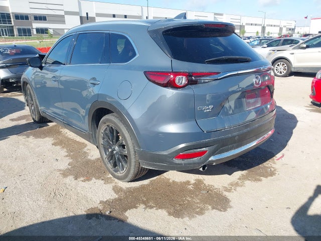Продаж на аукціоні авто 2022 Mazda Cx-9 Carbon Edition, vin: JM3TCBDYXN0620272, номер лоту: 45348651