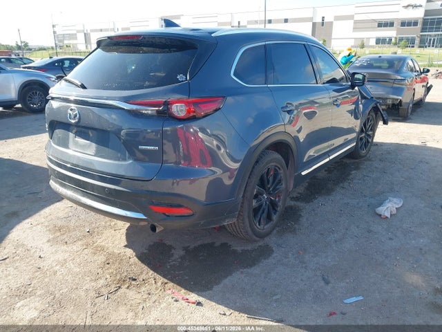 Продаж на аукціоні авто 2022 Mazda Cx-9 Carbon Edition, vin: JM3TCBDYXN0620272, номер лоту: 45348651