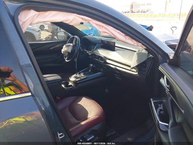 Продаж на аукціоні авто 2022 Mazda Cx-9 Carbon Edition, vin: JM3TCBDYXN0620272, номер лоту: 45348651