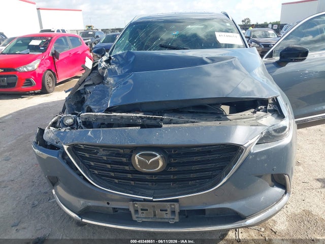 Продаж на аукціоні авто 2022 Mazda Cx-9 Carbon Edition, vin: JM3TCBDYXN0620272, номер лоту: 45348651