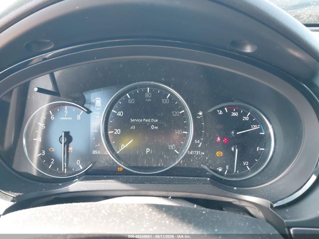 Продаж на аукціоні авто 2022 Mazda Cx-9 Carbon Edition, vin: JM3TCBDYXN0620272, номер лоту: 45348651