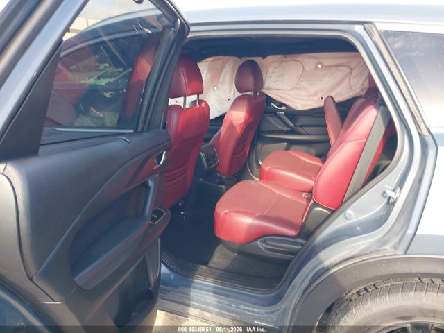 Продаж на аукціоні авто 2022 Mazda Cx-9 Carbon Edition, vin: JM3TCBDYXN0620272, номер лоту: 45348651