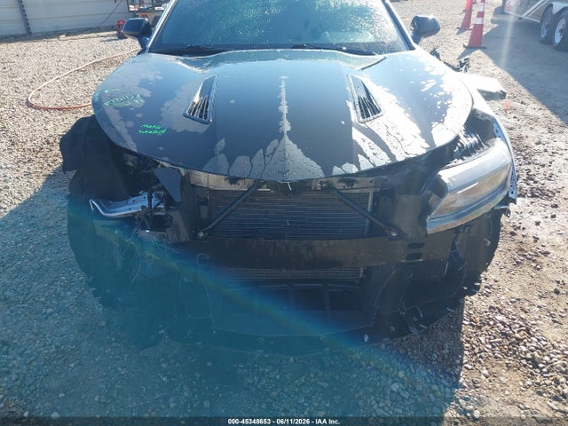 Продаж на аукціоні авто 2018 Chevrolet Camaro 1ss, vin: 1G1FF1R79J0101384, номер лоту: 45348653