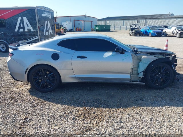 Продаж на аукціоні авто 2018 Chevrolet Camaro 1ss, vin: 1G1FF1R79J0101384, номер лоту: 45348653