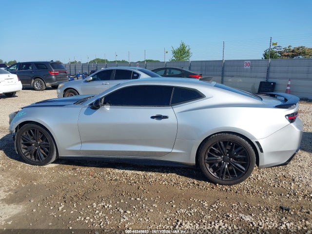 Продаж на аукціоні авто 2018 Chevrolet Camaro 1ss, vin: 1G1FF1R79J0101384, номер лоту: 45348653