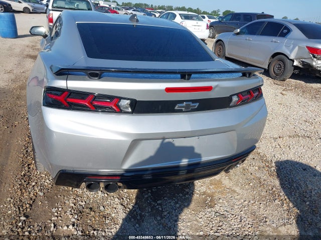 Продаж на аукціоні авто 2018 Chevrolet Camaro 1ss, vin: 1G1FF1R79J0101384, номер лоту: 45348653
