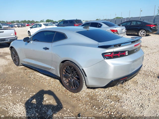 Продаж на аукціоні авто 2018 Chevrolet Camaro 1ss, vin: 1G1FF1R79J0101384, номер лоту: 45348653