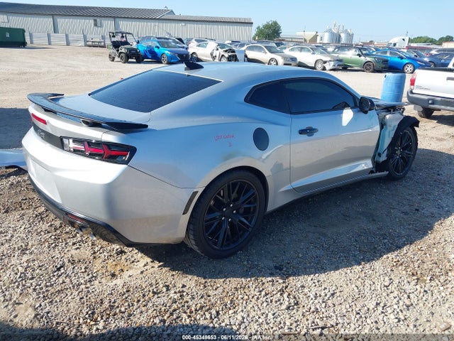 Продаж на аукціоні авто 2018 Chevrolet Camaro 1ss, vin: 1G1FF1R79J0101384, номер лоту: 45348653