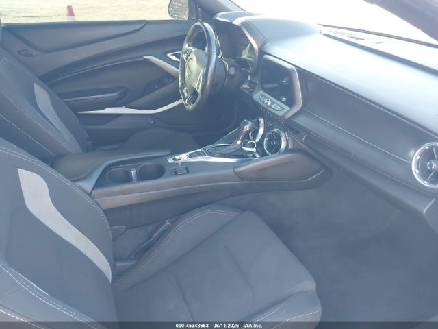 Продаж на аукціоні авто 2018 Chevrolet Camaro 1ss, vin: 1G1FF1R79J0101384, номер лоту: 45348653