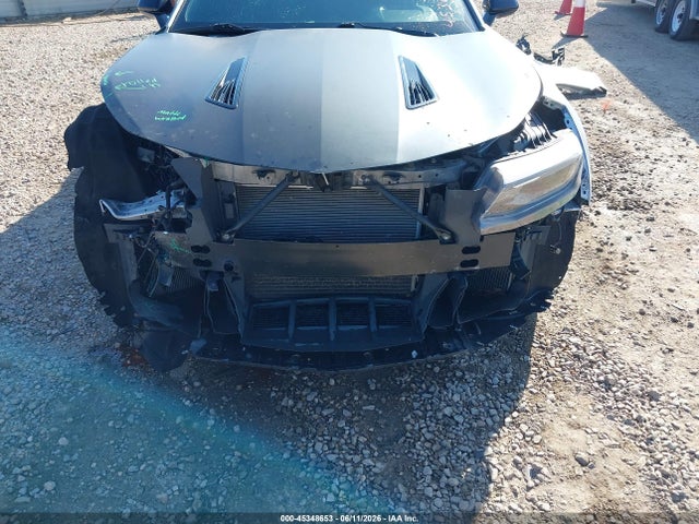 Продаж на аукціоні авто 2018 Chevrolet Camaro 1ss, vin: 1G1FF1R79J0101384, номер лоту: 45348653
