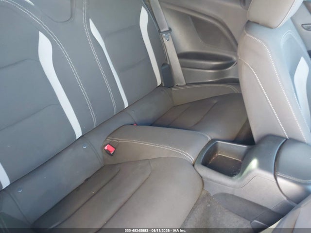 Продаж на аукціоні авто 2018 Chevrolet Camaro 1ss, vin: 1G1FF1R79J0101384, номер лоту: 45348653