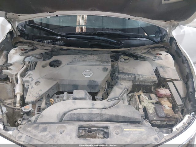 1N4AL3AP6FN886657 Nissan Altima 2.5/2.5 S/2.5 Sl/2.5 Sv