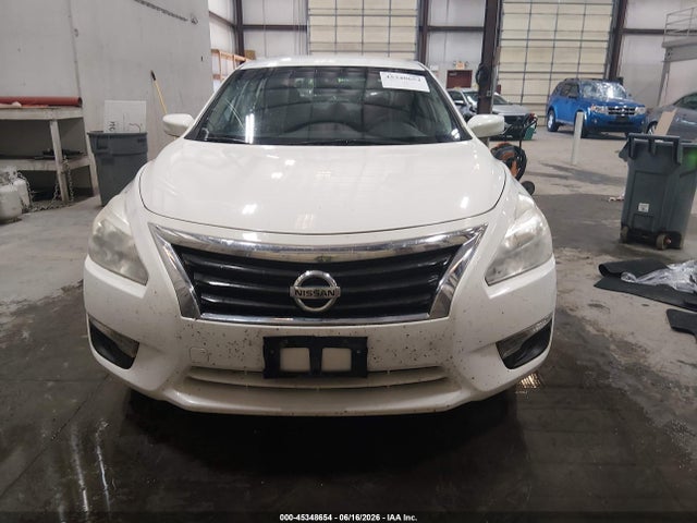 1N4AL3AP6FN886657 Nissan Altima 2.5/2.5 S/2.5 Sl/2.5 Sv