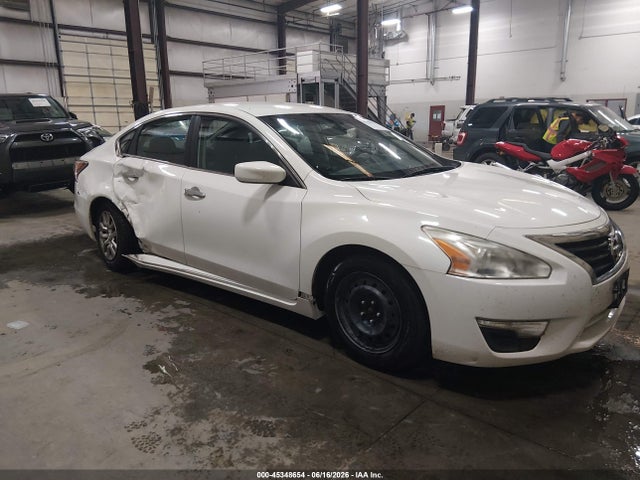 1N4AL3AP6FN886657 Nissan Altima 2.5/2.5 S/2.5 Sl/2.5 Sv