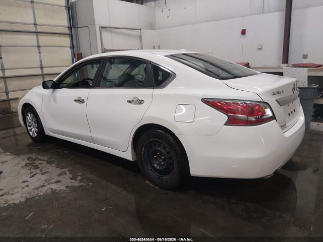 1N4AL3AP6FN886657 Nissan Altima 2.5/2.5 S/2.5 Sl/2.5 Sv